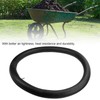26x2 1/2 Inner Tube, Wheelbarrow Inner Tube Rubber Thick Replacement