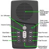 French Audio Bible Player, Segond 21 Version, on the EASIEST