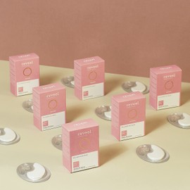 Collagen Eye Mask by reveel – 5 pairs Moisturizing Under Eye Patches with collagen to smooth the eye area – Anti-aging Eye Masks to reduce fine lines & wrinkles for Women and Men