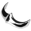 National Cycle Front Chrome Fender Tip for Kawasaki 1996-2008 VN1500D/N/E