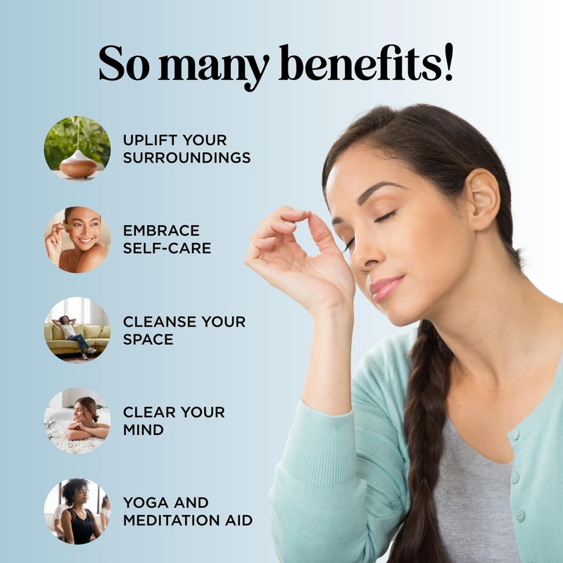 Breathe Essential Oil Roll On - Aromatherapy Essential Oil Roller