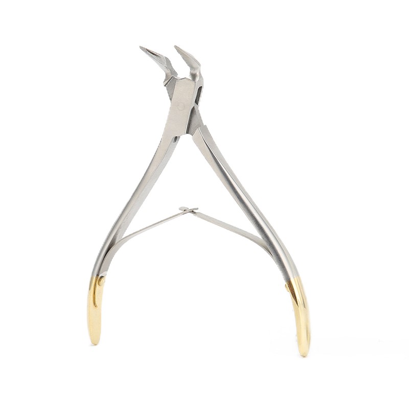 Professional Dental Extraction Forceps Residual Tooth Root Fragment Removal Instrument90°