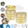 Mold Test Kit for Home,Mold Test Kit with 10 Indoor