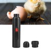 Egg Tester Cool LED Light Egg Candler Chicken Flashlight Candeling