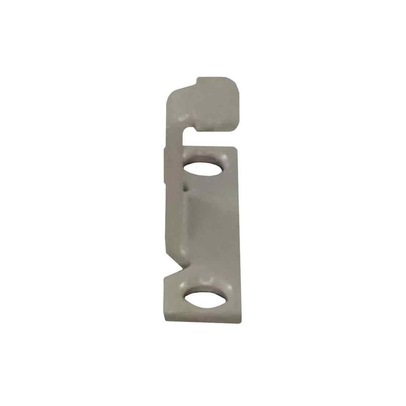 WRS Truth 1.750" Casement Keeper - Stainless Steel, Neutral E-Gard