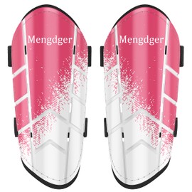 Shin Guards Soccer Youth Shin Pads for Kids Girls Boys Toddler Toddler Child EVA Cushion Protection Reduce Shocks Injurie Calf Protective Gear Suitable for 4 5 6 7 8 9 10 11 12 Years Old
