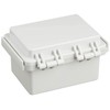Takachi Electric Industries BCAP091207G BCAP Type Waterproof Dustproof Plastic Box