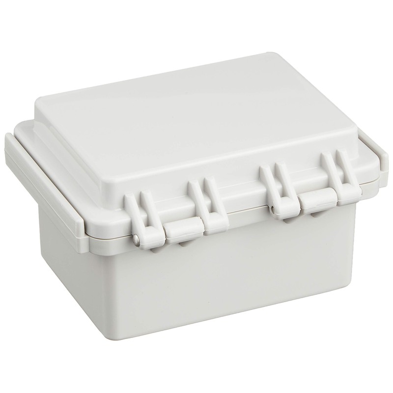 Takachi Electric Industries BCAP091207G BCAP Type Waterproof Dustproof Plastic Box