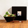 BICETTO Japanese Ramen Bowl Set with Great Wave Design -
