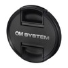 OM SYSTEM LC-58F Lens Cap for the M.Zuiko Digital ED