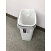 Japax PR108 Trash Bags, Translucent, Width 15.7 x Height 19.7