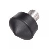 Unbranded/Generic Anti-Slip Rubber Foot Spike 3/8" for Andoer Benro Manfrotto