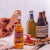 FLOW Barware Bar Blade, 18cm Copper Bottle Opener | Heavy