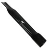 SPARES2GO Metal Blade Compatible with Qualcast RM34 MEB1234M MEB1334M MEB1434M