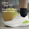 Actimove Sports Edition Elastic Ankle Bandage with Velcro Fastening -