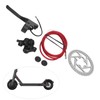 110mm Brake Lever Disk Brake Cable Set for Xiaomi M365