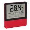 Digital Aquarium Thermometer High Accuracy High Temperature Alarm LED Fish