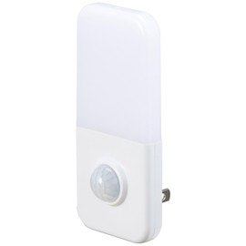 Yazawa NASMN22WH Night Light Human Sensory Light