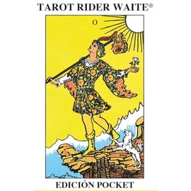 Tarot Rider Waite® - Edición Pocket: Concebido por Arthur Edward Waite