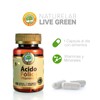 Naturelab Acido Folico - 60 Cápsulas de 500 mg c/u