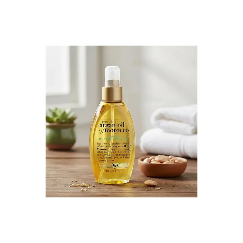 Tratamiento Capilar Ogx Argan Oil Morocco 118ml