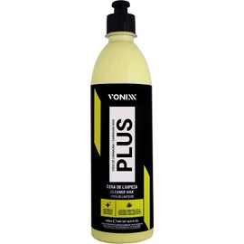 Vonixx carnaúba plus cera liquida 500 ml