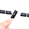 Daeiclru Car Multimedia Button Trim Fit for Jaguar XF 2012‑2015,