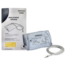Repuesto de Brazalate grande (32-42cm) HEM-CL24 para Monitor de Presión Arterial OMRON
