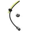 SWNKDG 2PS Universal Petrol Filter Kit Fuel Hose Pipe for