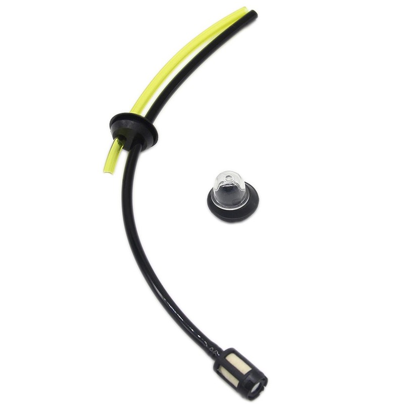 SWNKDG 2PS Universal Petrol Filter Kit Fuel Hose Pipe for