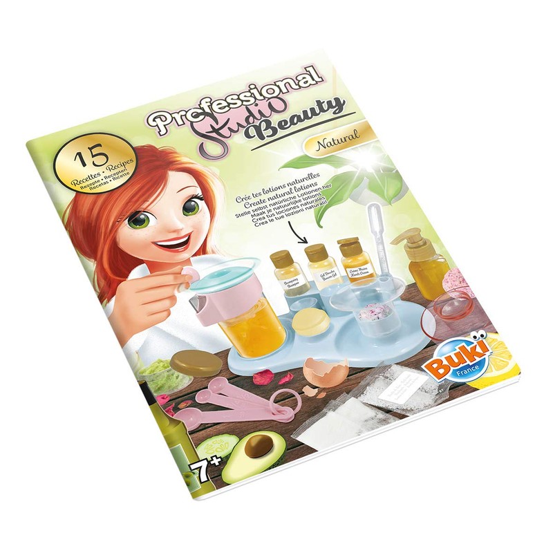 BUKI France 5421 - Professional Studio Beauty