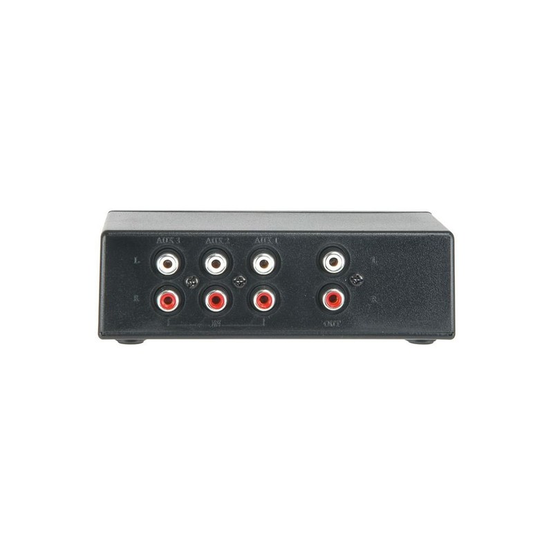 3 Way Cd/Aux Stereo Switch