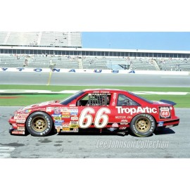 1990 Dick Trickle at Daytona  - 4x6 photo - Free Shipping