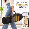 Trumpet Gig Bag for Instrument Transport – Waterproof Oxford Cloth