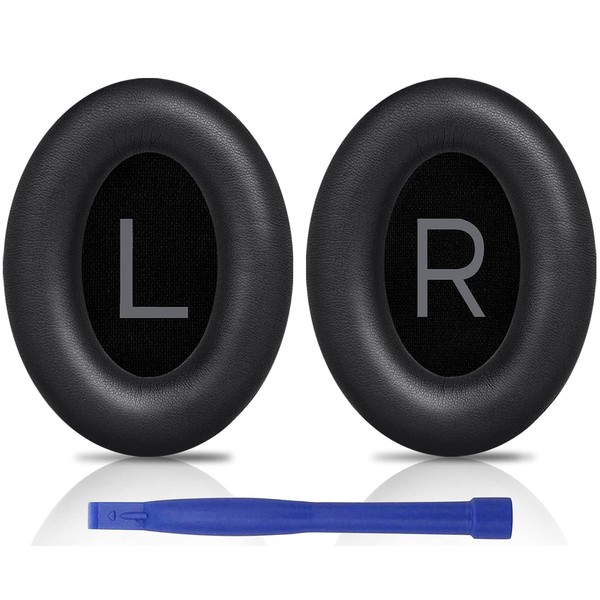 SOULWIT Earpads Replacement for Bose QuietComfort 45 (QC45)/QuietComfort SE (QC