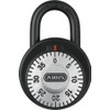 Abus 78/50C/F Combination Safe Padlock