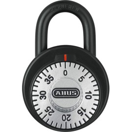 Abus 78/50C/F Combination Safe Padlock