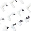12Pcs Hard Drive Replacement Head Tool ABS HDD Head Replacement