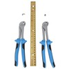 ION TOOL J-Clip Pliers, Comfort Grip 8" Long Heavy Duty,