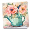 Ideen mit Herz Diamond Painting Greeting Card | 16cm x