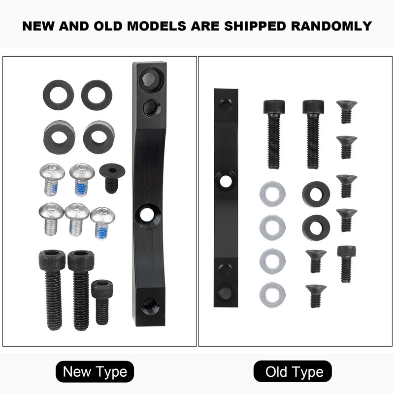 Disc Brake Caliper Replacement Base Set Modified Parts Accessory for