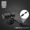 2 pcs 2-pin IP68 Outdoor Waterproof Junction Box Cable Connector/Quick