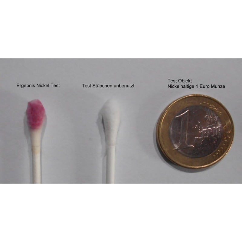 20 x Quick Test for Detecting Metals, Alloys and Electroplating