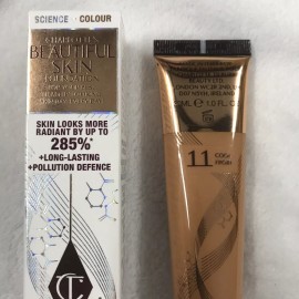 Charlotte Tilbury Airbrush Flawless Foundation Shade 11 Cool / Froid 1 oz NEW