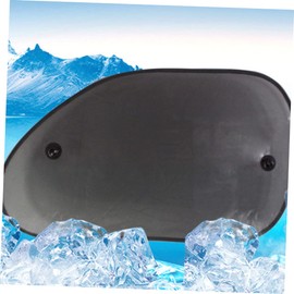 FUNOMOCYA Automobile Sunshades Car Window 4pcs Breathable Uv Blocking Car Window Sunshade