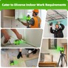 Laser Level with 60in Tripod, HUEPAR 98Ft Self Leveling Laser