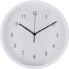 Fuji Boeki Enkel Wall Clock, Diameter 11.8 inches (30 cm),