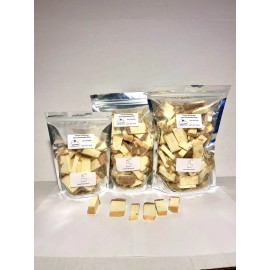 Freeze Dried Fanatics Bulk New York Cheesecake *Pick Size* Made Fresh - 16 oz