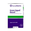Henry Blooms Green Lipped Mussel 500Mg 60 Capsules