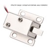 Solenoid Electromagnetic Electric Lock Access Control for Door Cabinet Drawer